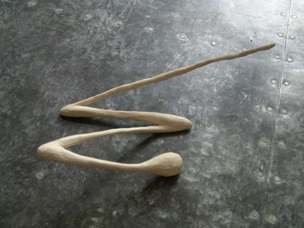 Joseph La Piana, Untitled Study IX, 2008
