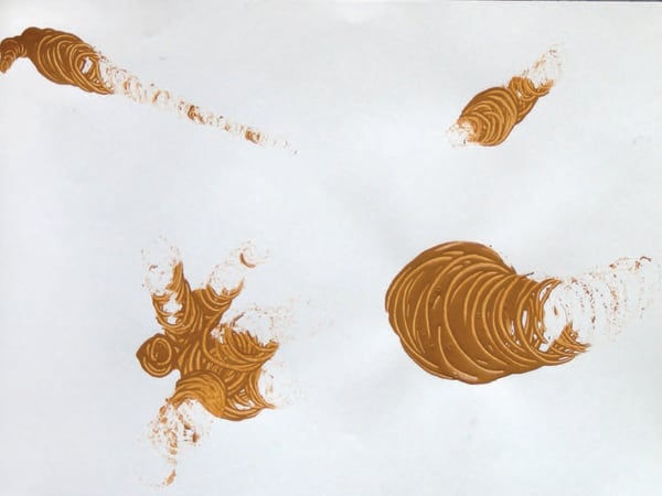 Joseph La Piana, Raw Sienna III, 2006