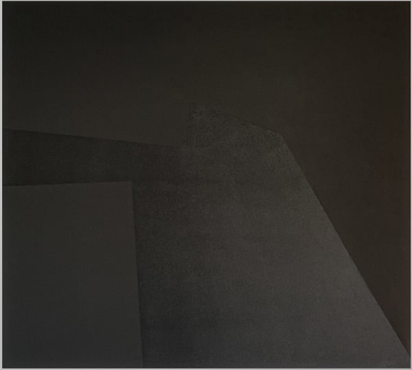 Joseph La Piana, Subfractal Cumulative Space Painting 027, 2022