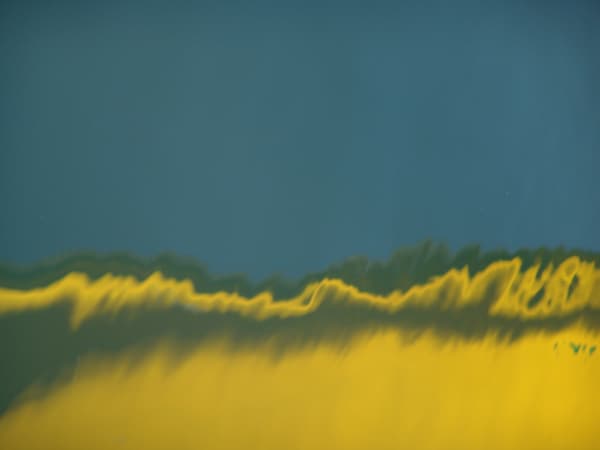 Joseph La Piana, Untitled (Gustavia III/98), 2004