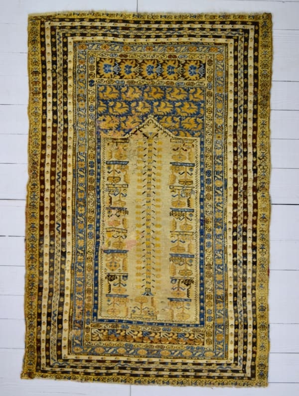 Antique rugs Joshua Lumley Ltd