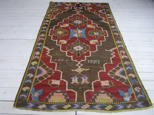 Karabagh kilim, the Caucasus
