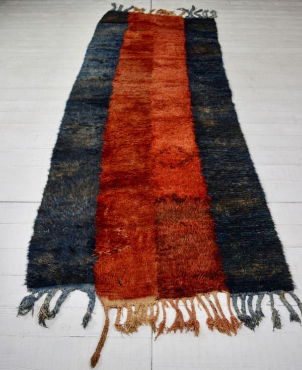 Anatolian Perde runner 322 x 110cm 1st half 20th century