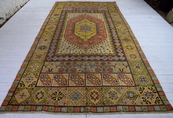 Moroccan carpet