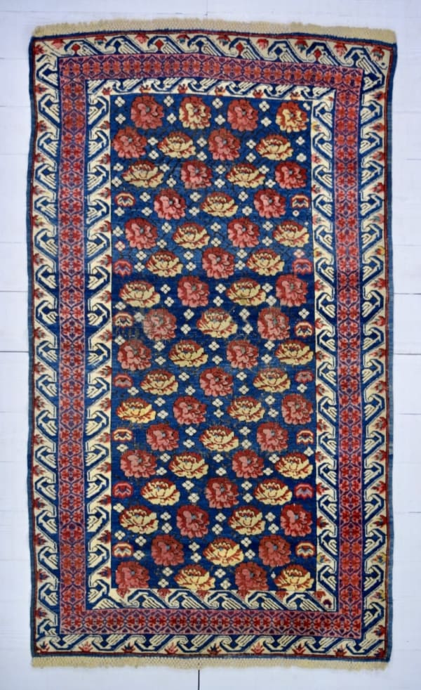 Seychour rug, the Caucasus 201 x 108cm circa 1880