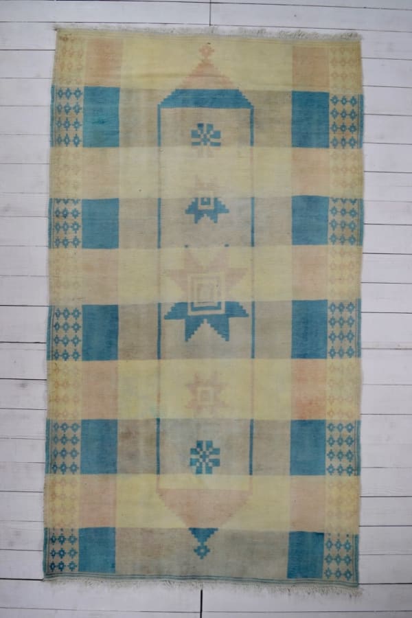 Zilu flatwoven rug