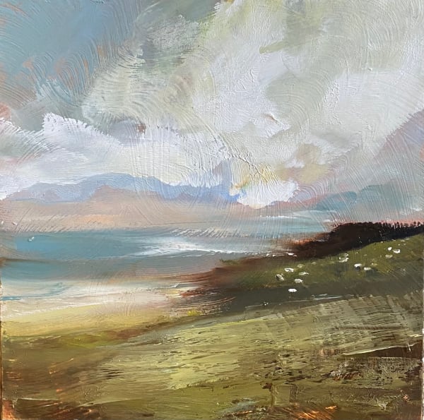 Maggie O'Brien, Farm to the Sea