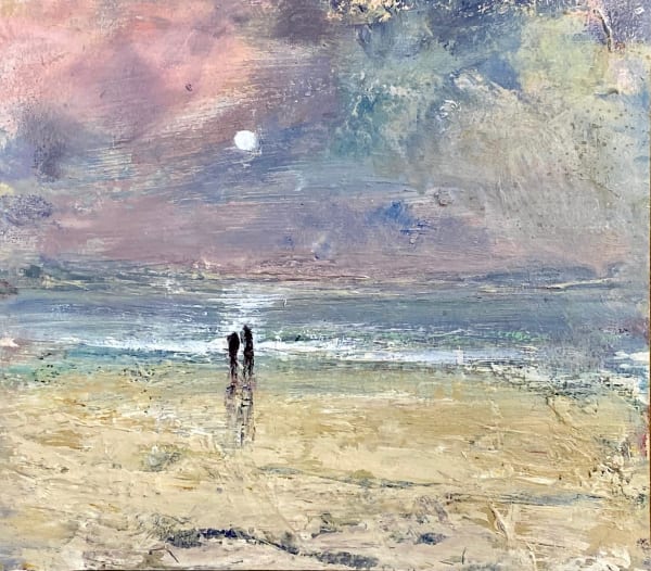 Maggie O'Brien, Watching the Moon