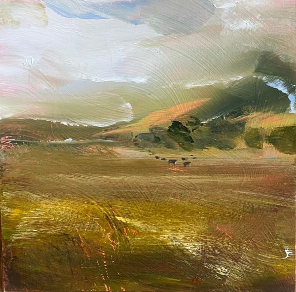 Maggie O'Brien, Late Summer