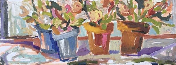 Emma Haggas, Happy Hellebores II