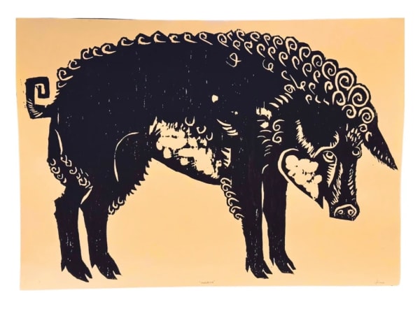 James Heslip, Mangalica