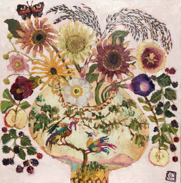 Vanessa Cooper, Autumn Riches