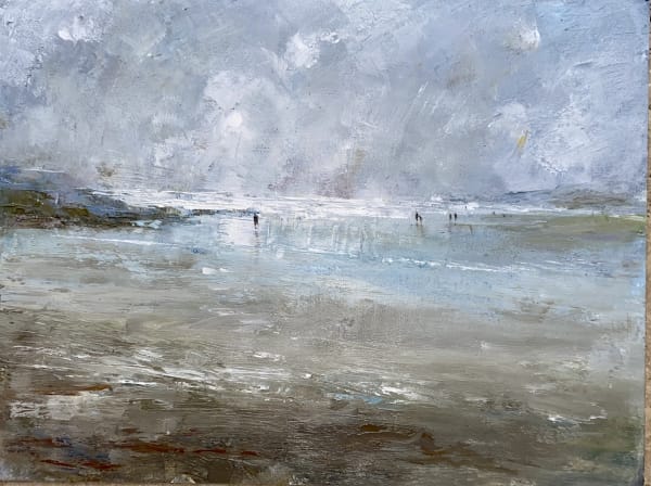 Maggie O'Brien, Winter Walk