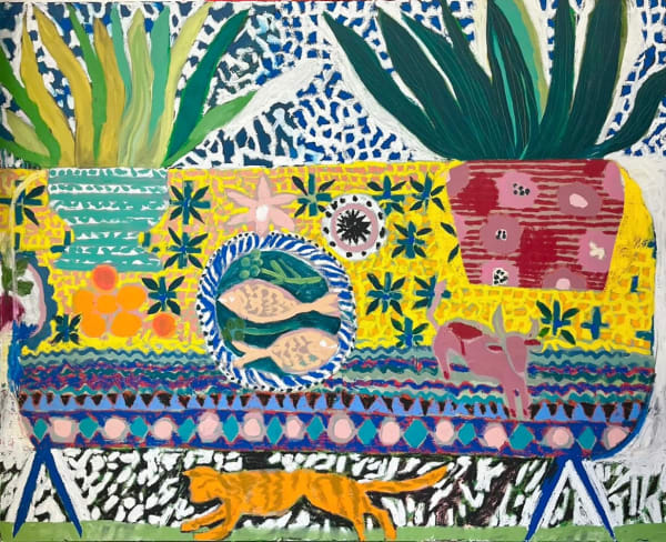 Cornelia O'Donovan, Ginger Tom