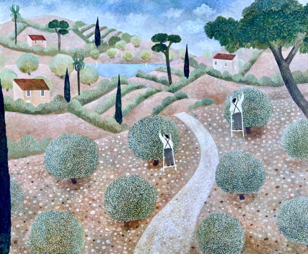 Sarah Bowman, To the Sea, Mallorca