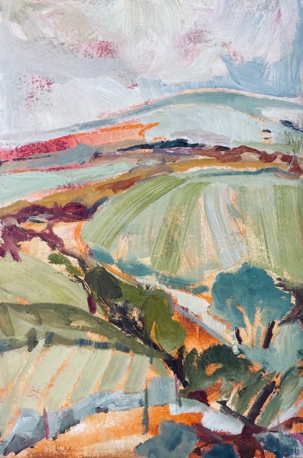 Emma Haggas, Hill Walk