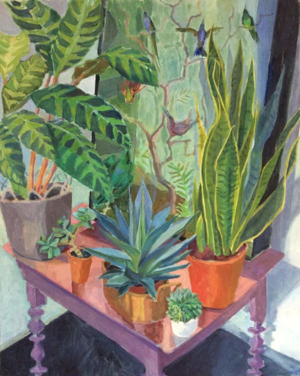 Stella Agnew, Small World