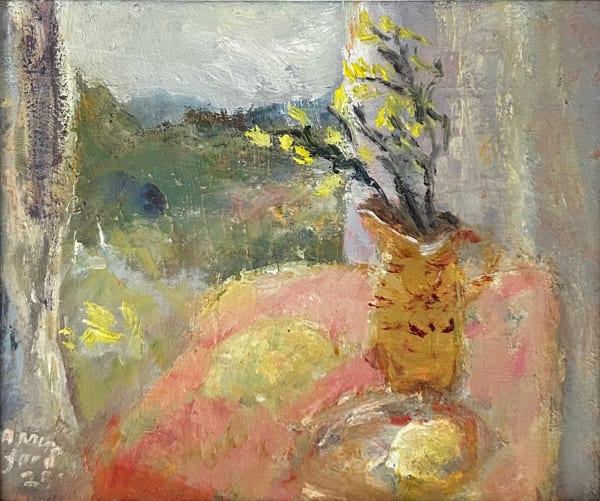 Alice Mumford, Scottish Window