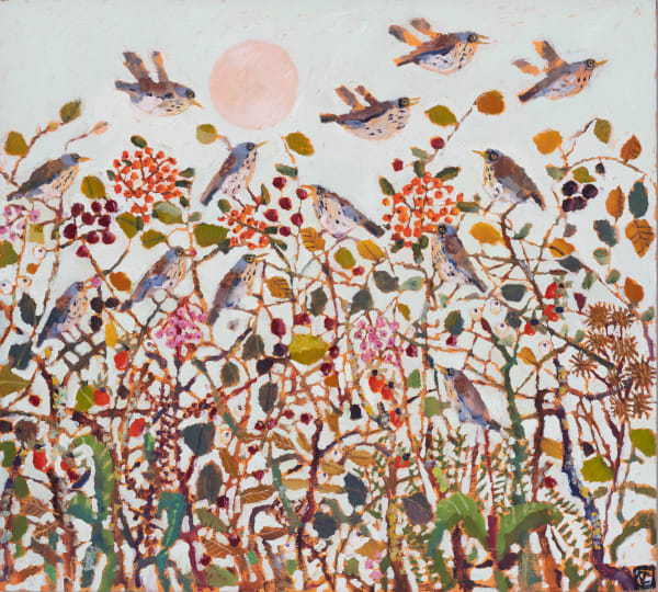 Vanessa Cooper, Wild Fares