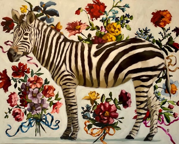 Georgia Fiennes, Monnoyer's Maiden