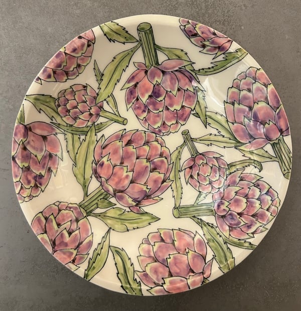 Kerry Edwards, Artichoke Bowl - Small