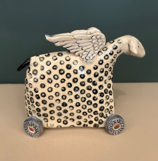 Lois Mahoney, Small Angel Sheep
