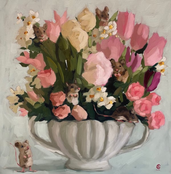 Georgia Fiennes, Secret Spring Mouselettes