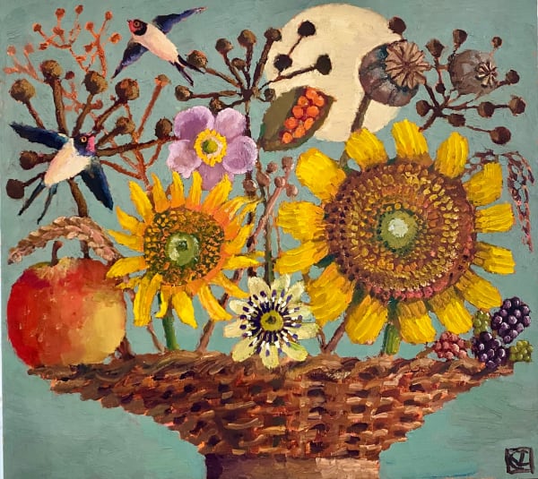 Vanessa Cooper, Harvest Moon
