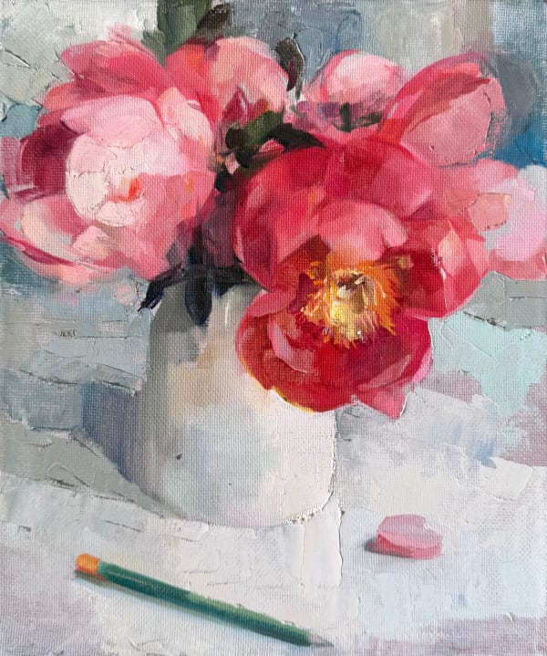 Harriet Salt, The Pink Heart