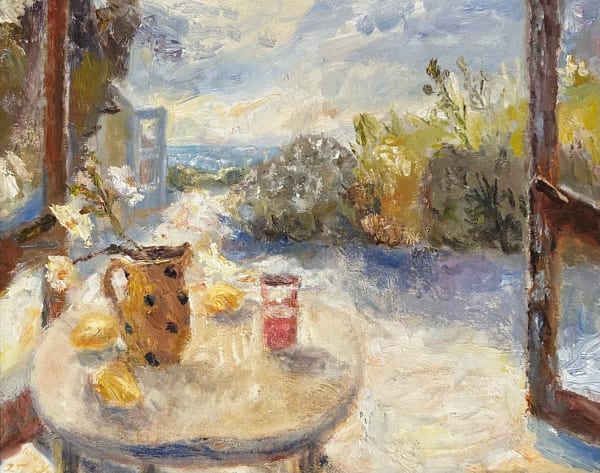 Alice Mumford, The View to the Sea, Lesceave