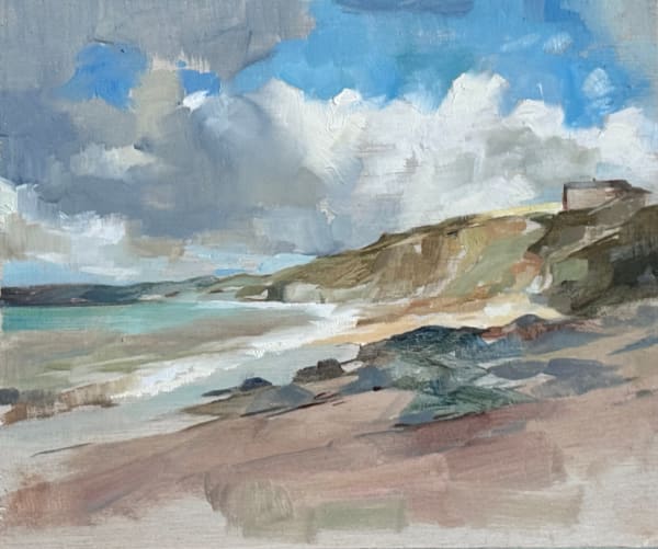 Harriet Salt, A Study for Forever Changing