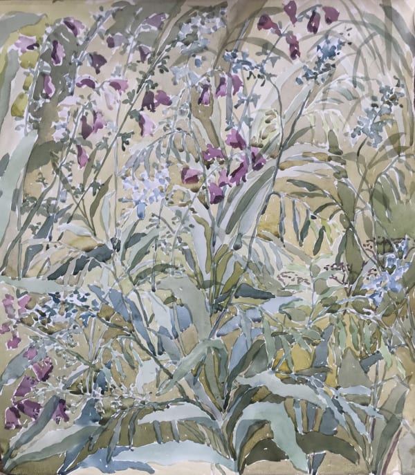 Beatrice Hasell-McCosh, Foxgloves