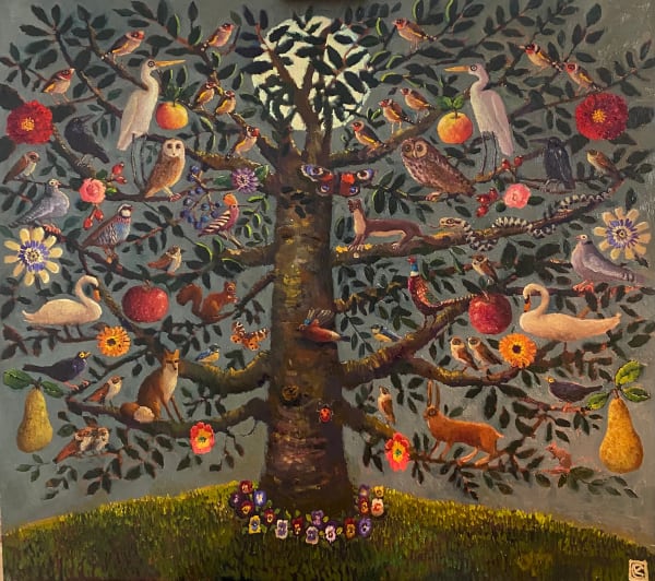 Vanessa Cooper, Tree Full of Charms
