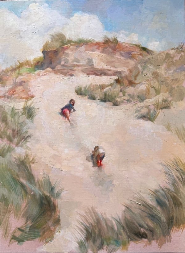 Harriet Salt, The Start of Summer