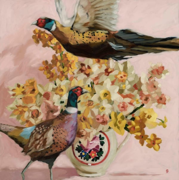 Georgia Fiennes, Gylden