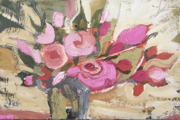 Emma Haggas, Last of the Roses
