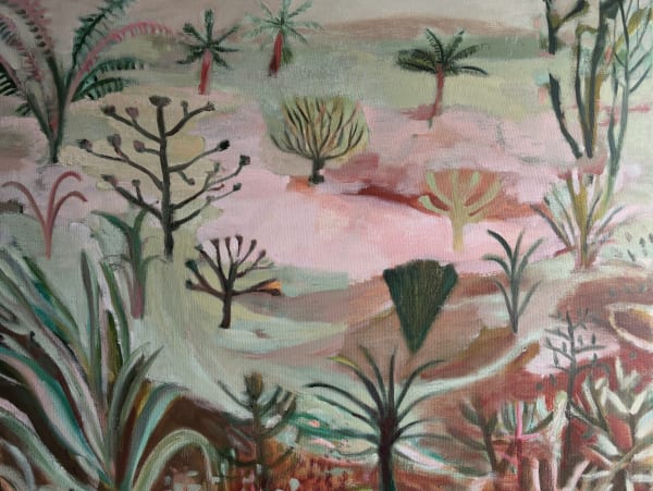 Dana Finch, Resting in Green