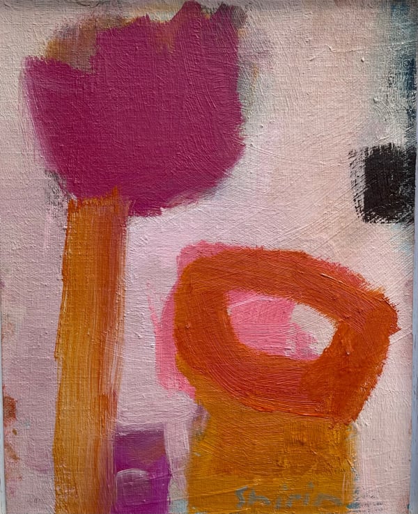 Shirin Tabeshfar, About Her III