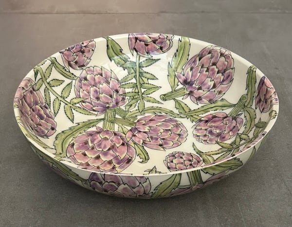 Kerry Edwards, Artichoke Bowl