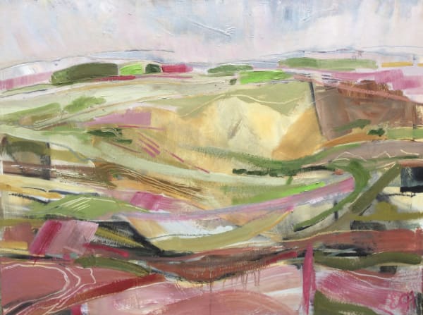 Emma Haggas, Summer on the Downs