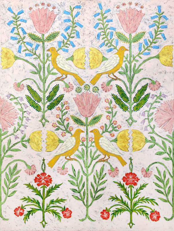 Ellen Merchant, Bird Song