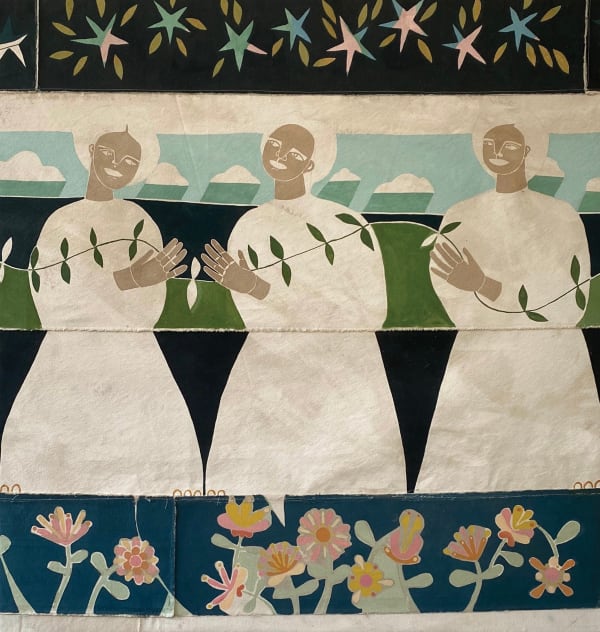 Ali Bassett, Merry Maids in Ostara