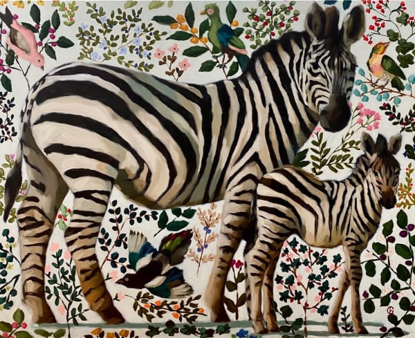 Georgia Fiennes, The Botany Baby