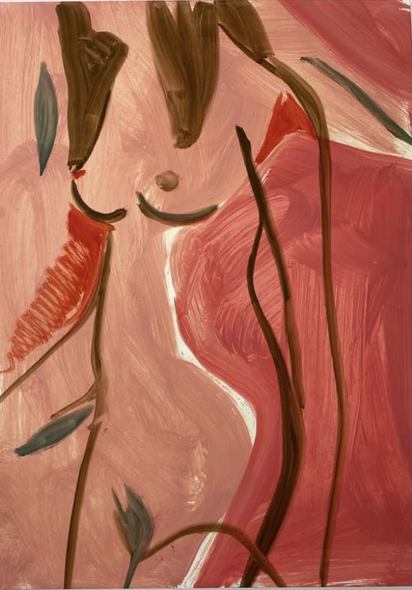 Jonathan Schofield, Nude 2