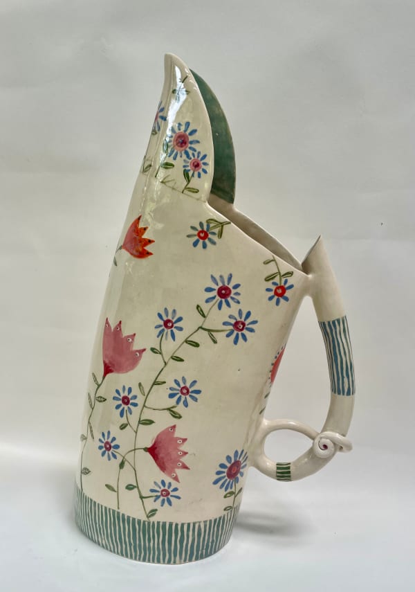 Laurance Simon, Spring Jug