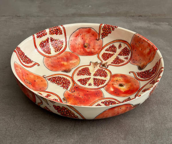 Kerry Edwards, Pomegranate Bowl