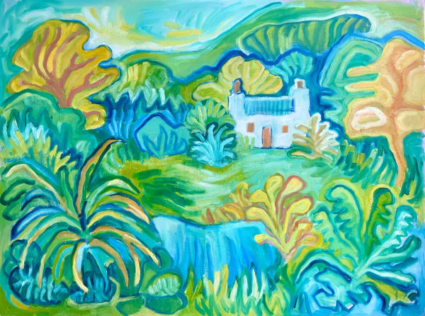 Holly MacDonald, Blooming