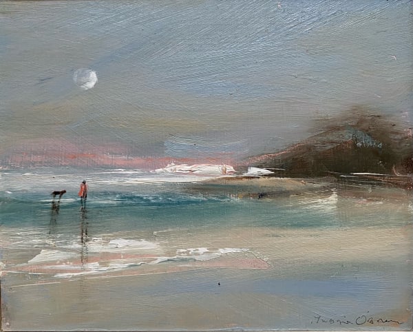 Maggie O'Brien, Winter Walk