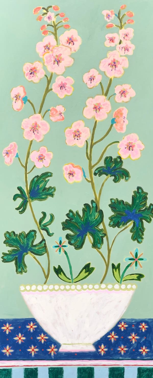 Rosie Harbottle, Larkspur