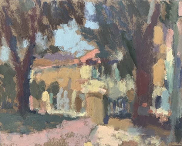 Nicholas Turner, Goudarques, France